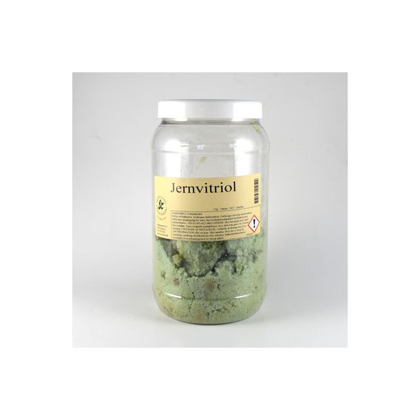 Jernvitriol, 1 kg