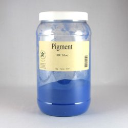 Pigment mc blue, 1 kg