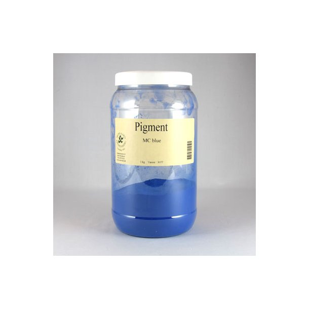 Pigment mc blue, 1 kg