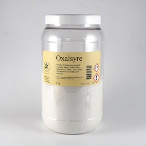 Oxalsyre, 1 kg