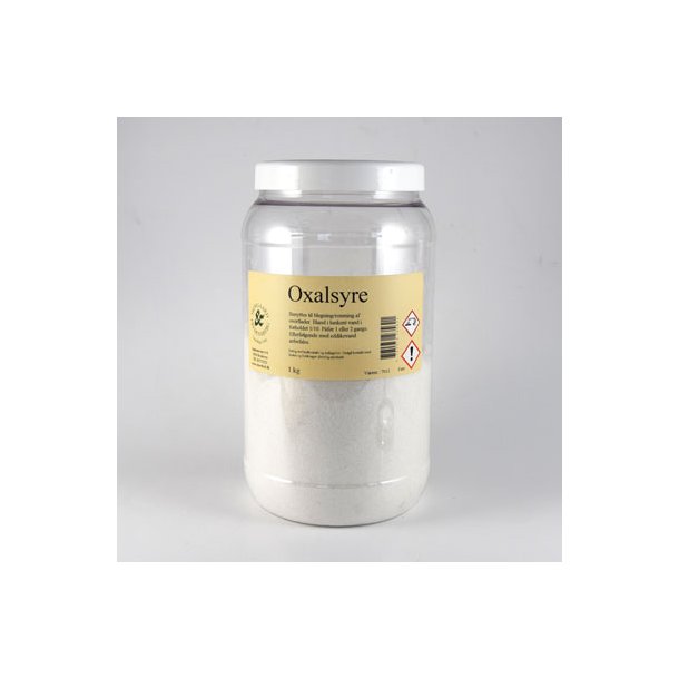 Oxalsyre, 1 kg