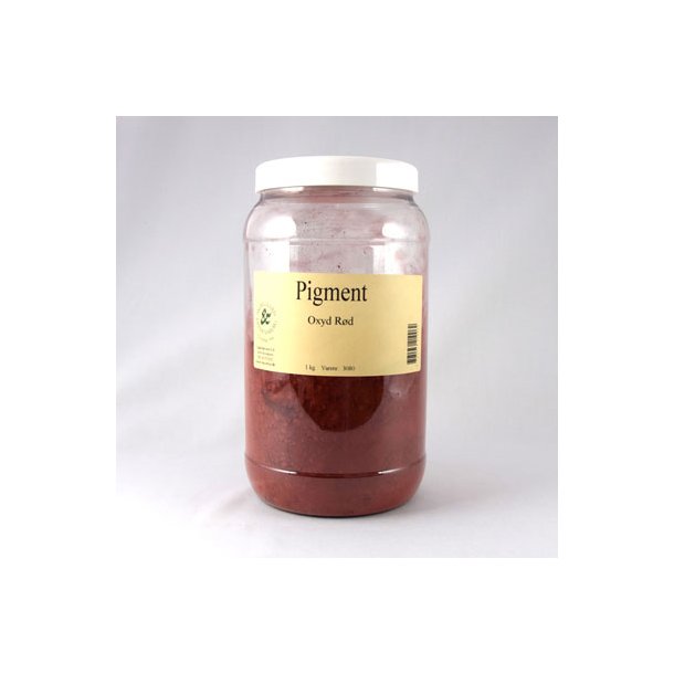 Pigment oxyd rd 130, 1 kg