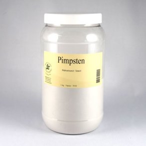 Pimpsten, 1 kg