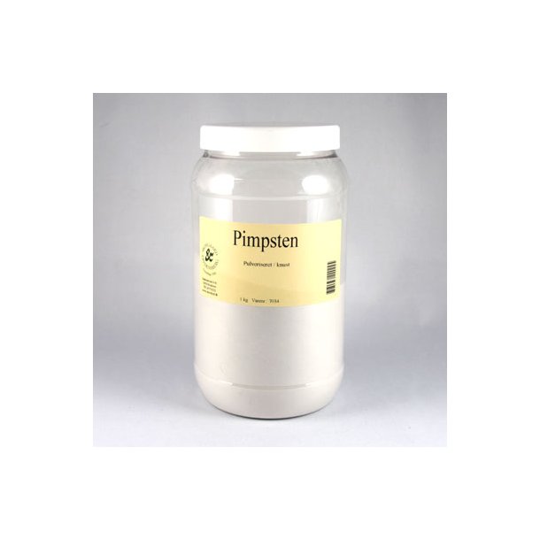 Pimpsten, 1 kg