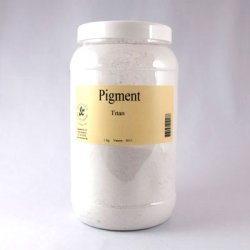 Pigment Titan, 1 kg