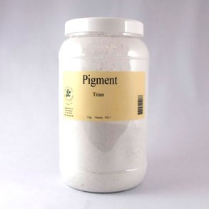 Pigment Titan, 1 kg