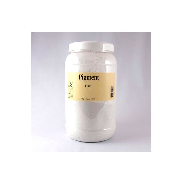 Pigment Titan, 1 kg