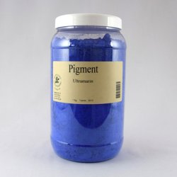 Pigment Ultramarin, 1 kg