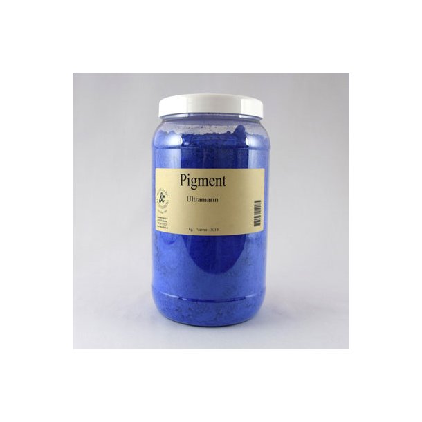 Pigment Ultramarin, 1 kg
