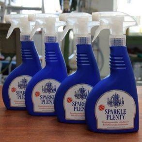 Krystalkrone rens, 500 ml 