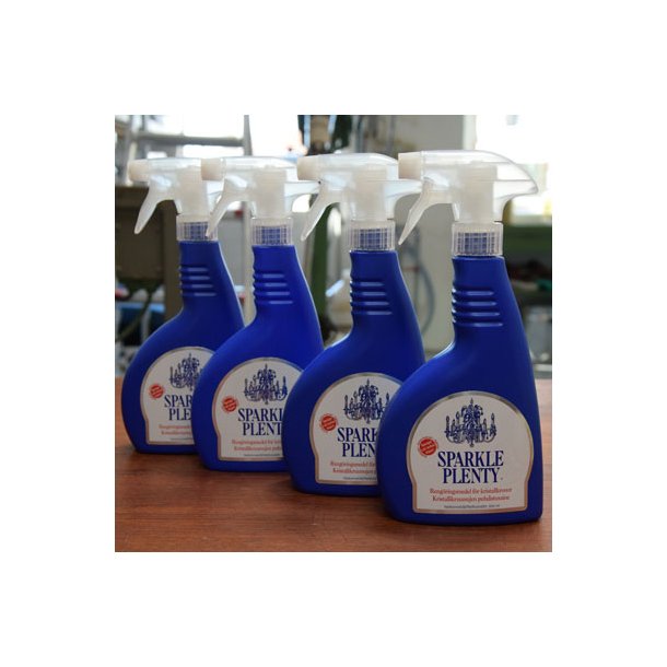 Krystalkrone rens, 500 ml