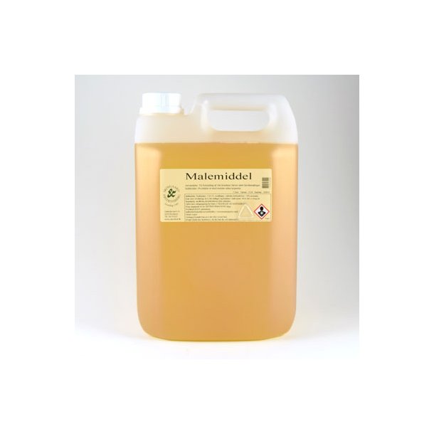 Malemiddel uden terpentin