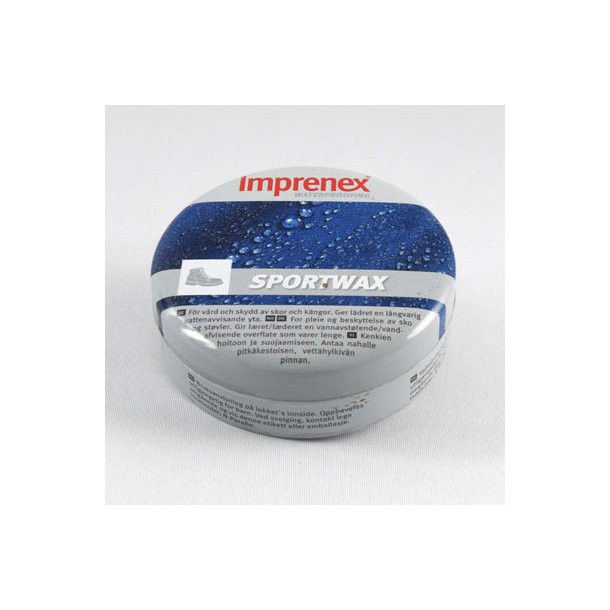 Imprenex Sportwax, 125 ml