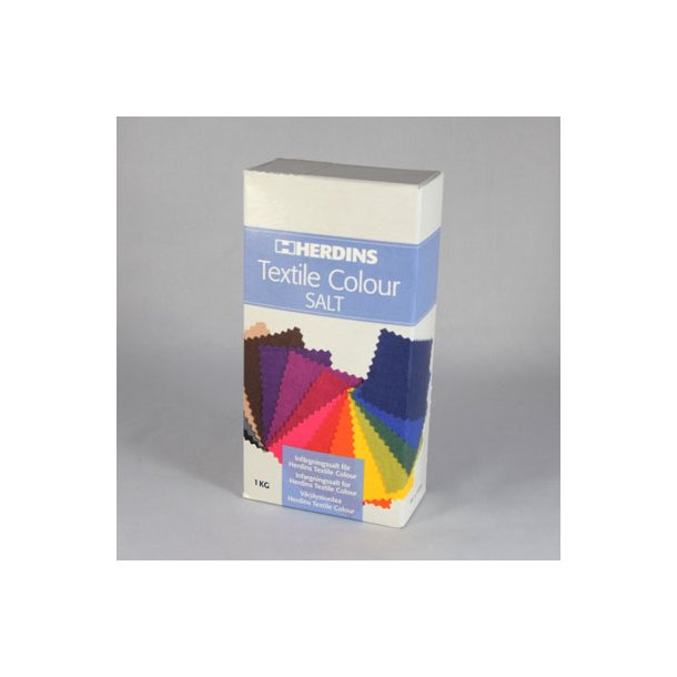 Textile Colour Salt, 1 kg