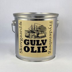 Gulvolie