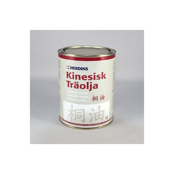 Kinesisk trolie 1l