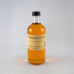Koldpresset R Linolie