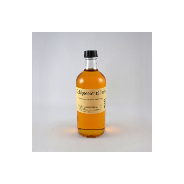 Koldpresset R Linolie