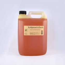 Koldpresset R Linolie