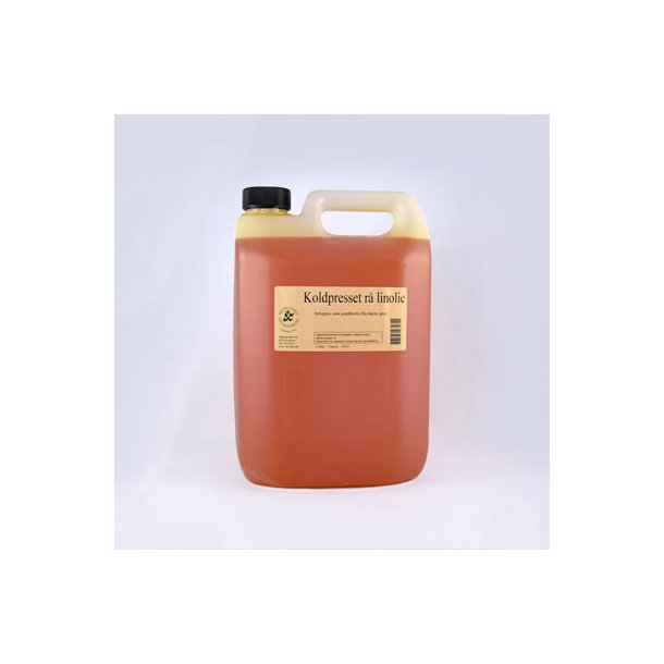 Koldpresset R Linolie