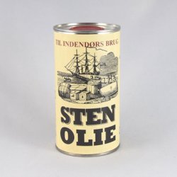 Stenolie, 500 ml