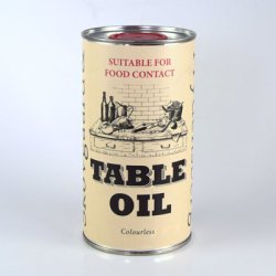 Table Oil