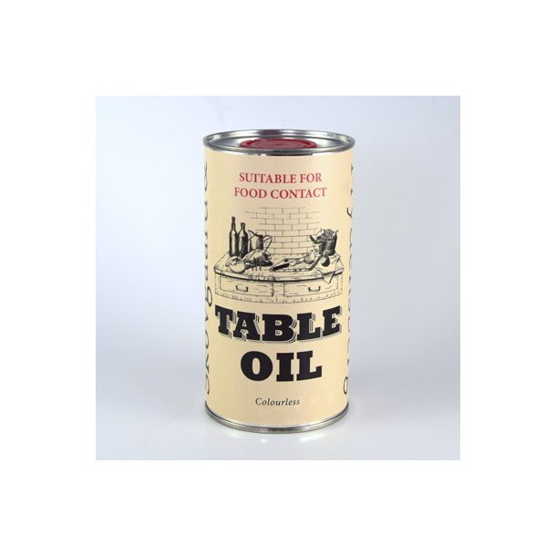 Table Oil