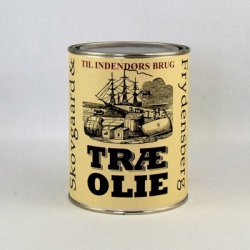 Tr&aelig;olie, indend&oslash;rs