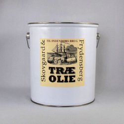 Tr&aelig;olie, indend&oslash;rs