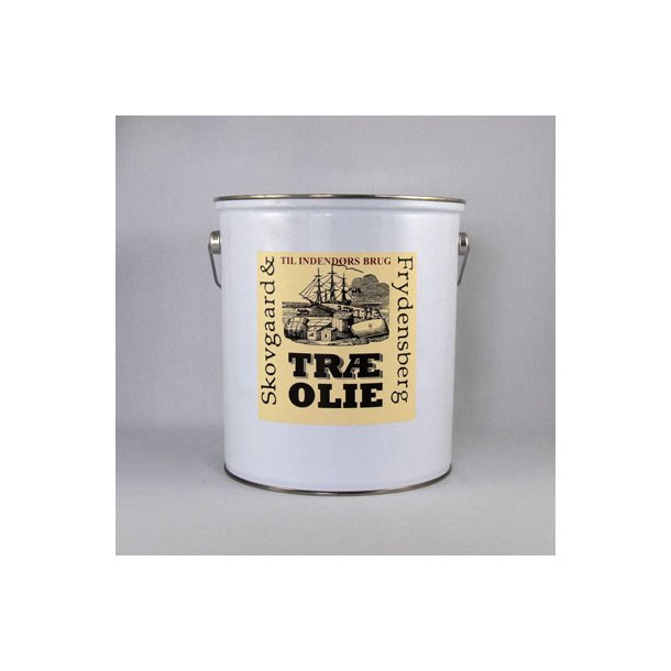 Tr&aelig;olie, indend&oslash;rs