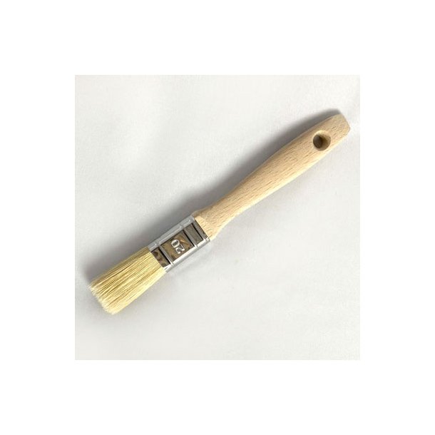 Lakbejdse pensel, 20 mm 