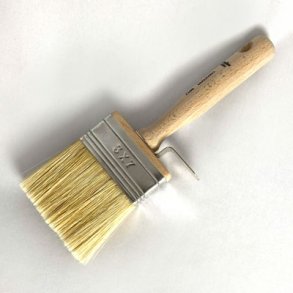 Halvanstryger prof. lys 70 mm