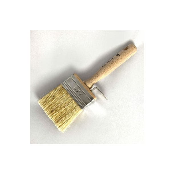 Halvanstryger prof. lys 70 mm