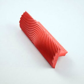 &Aring;drik m/kam gummi, 13 cm