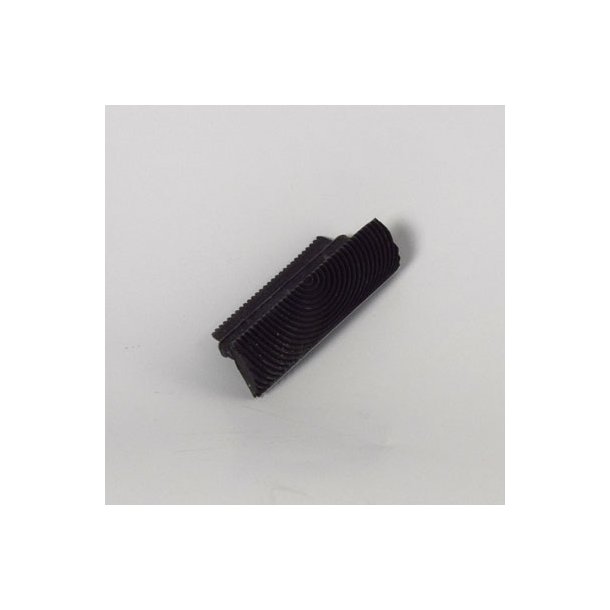 drik m/kam gummi, 10 cm