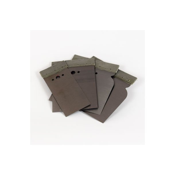 Japanspartel , st med 4 dele