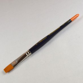 Kunstpensel, flad 14