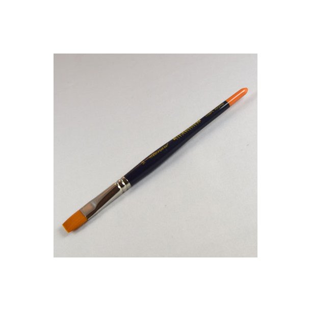 Kunstpensel, flad 14