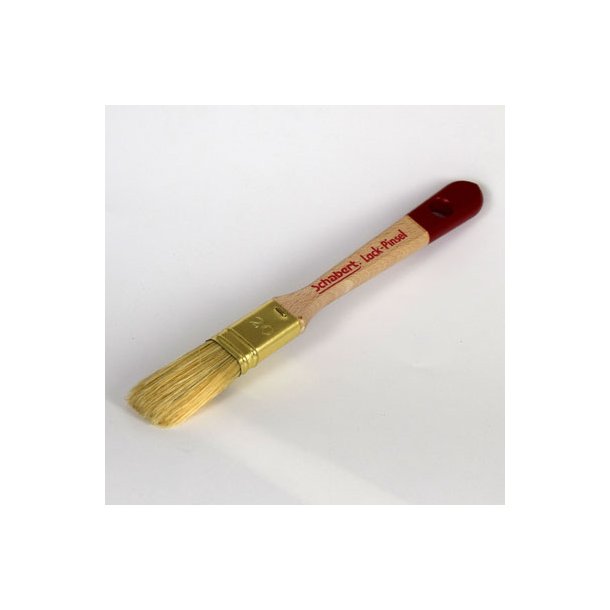 Lakbejdse pensel, 20 mm 