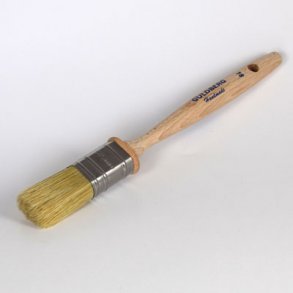 Ovalpensel, 25 mm Guldberg