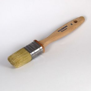 Ovalpensel, 35 mm Guldberg