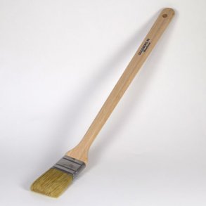 Radiatorpensel, 35 mm Guldberg