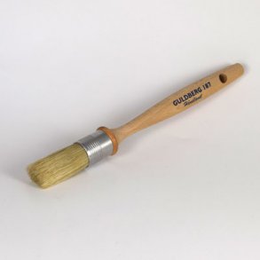 Rundpensel, 20 mm Guldberg