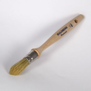 Sprossepensel, 15 mm Guldberg