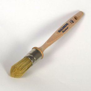 Sprossepensel, 20 mm Guldberg