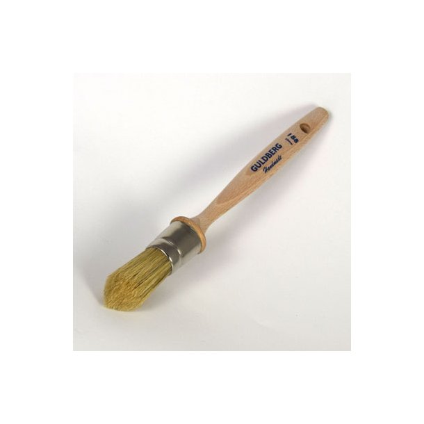 Sprossepensel, 20 mm Guldberg