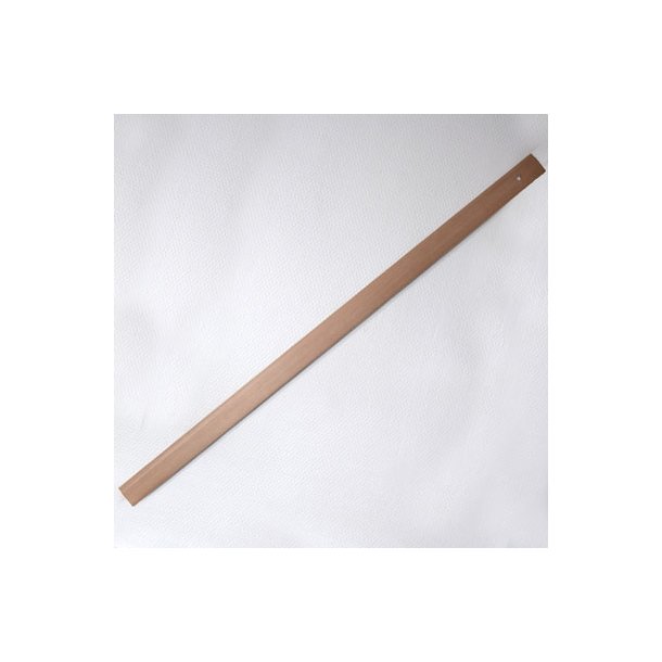 Stregtrkker lineal, 1meter