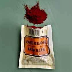 gte bejdse/Pulverbejdse