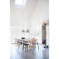 Loft- og Panelhvidt, laserende ekstra hvid