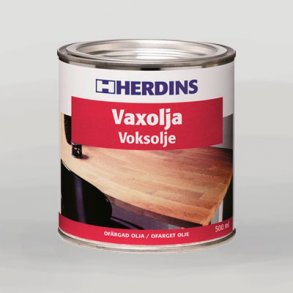 Voksolie, 500 ml